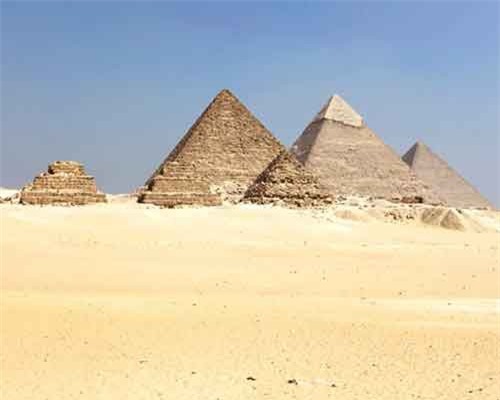 Tuyên bố cực sốc về cách xây kim tự tháp Ai Cập