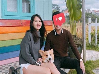 'Hot girl Reuters' Kiều Trinh úp mở hình ảnh bạn trai mới