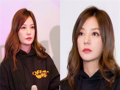 Sau thời gian gầy thon thả, Triệu Vy đã tăng cân mập mạp trở lại