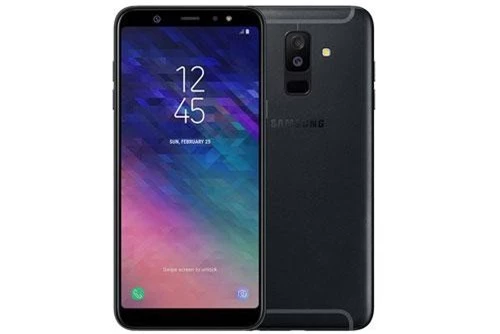 10. Samsung Galaxy A6 Plus 2018.