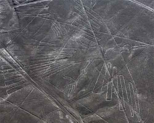 Lời giải cho bí ẩn các hình vẽ khổng lồ trên cao nguyên Peru