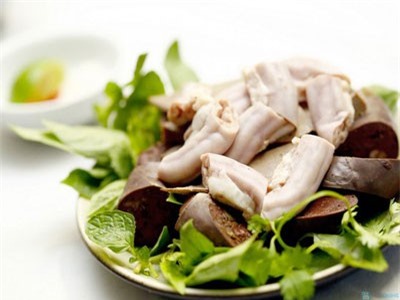 4 bộ phận của lợn nên bỏ lại vì không tốt cho sức khỏe