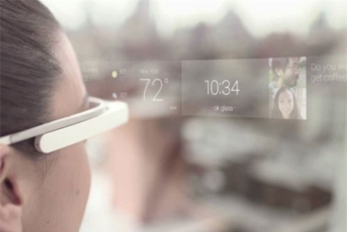 Kính AR trong tương lai sẽ sử dụng màn hình microLED