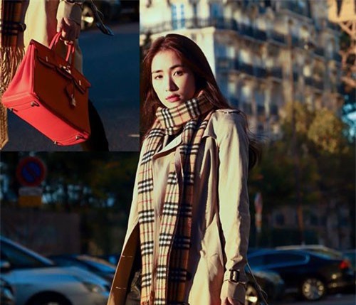 Chiếc túi nửa tỷ đồng, đắt đỏ nhất của Hòa Minzy