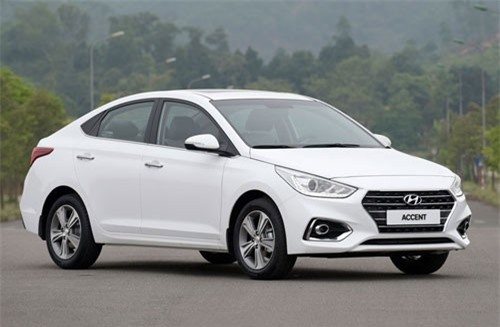 Đánh giá Hyundai Accent 2018: Xe mới hấp dẫn cho người Việt trẻ
