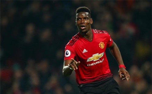 Con số thống kê về Pogba thời Solskjaer khiến Mourinho... “xấu hổ”