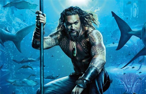 Thành công ngoài mong đợi, “Aquaman” vượt mốc doanh thu 500 triệu USD