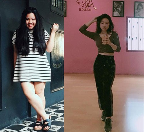 Học trò ca sĩ Mỹ Tâm chia sẻ bí quyết bỏ 30kg mỡ thừa, hóa mỹ nhân nóng bỏng