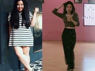 Học trò ca sĩ Mỹ Tâm chia sẻ bí quyết bỏ 30kg mỡ thừa, hóa mỹ nhân nóng bỏng