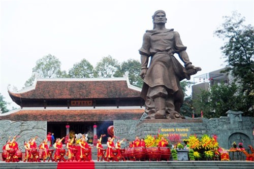 Xếp hạng 11 di tích quốc gia đặc biệt