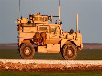 Kỷ nguyên mới cho Syria và Trung Đông sau khi Mỹ rút quân