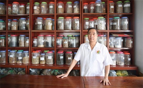 Doanh nhân Nguyễn Hữu Khai - Chủ tịch Y dược Bảo Long qua đời