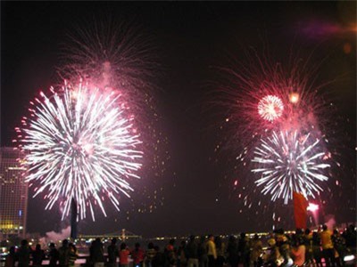 Đà Nẵng công bố 2 dịp bắn pháo hoa sắp tới