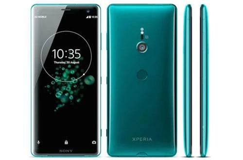 5. Sony Xperia XZ3.