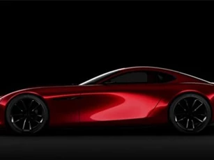 Xe thể thao sử dụng động cơ xoay - Giấc mộng không thành của Mazda