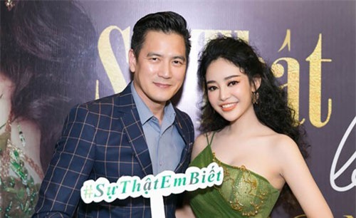 Điều bất ngờ về mỹ nhân tình tứ bên doanh nhân bạn trai cũ MC Kỳ Duyên