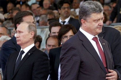 Tổng thống Ukraine tiết lộ lực lượng ngăn ông Putin vượt “lằn ranh đỏ”