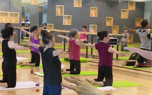 Mỗi người nên vận động thể lực ít nhất 30 phút/ngày để đẩy lùi bệnh tật