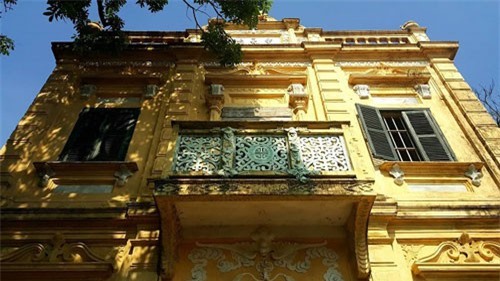 Ngôi biệt thự 90 năm tuổi, khách trả chục tỷ không bán ở Hà Nam