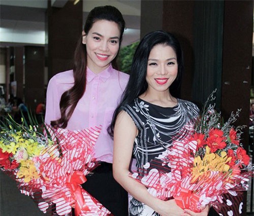 Mr Đàm nói gì về việc làm cầu nối hòa giải Hồ Ngọc Hà- Lệ Quyên?