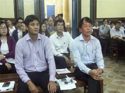 Kháng nghị vụ chìm tàu ở Cần Giờ làm 9 người chết