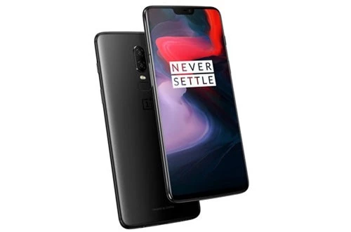 9. OnePlus 6.