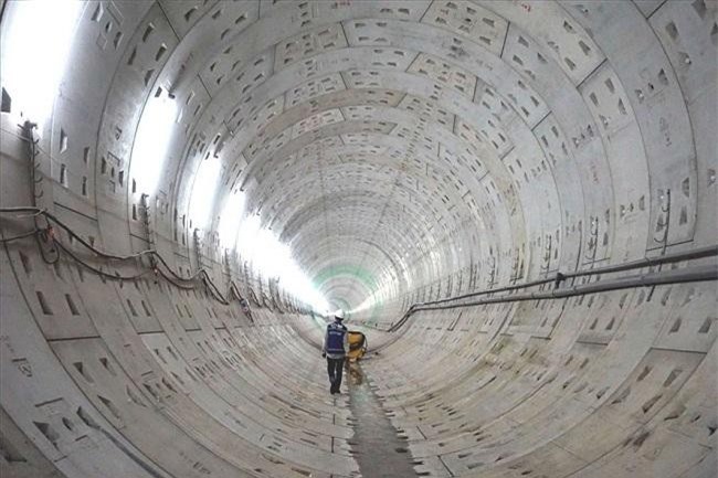 TPHCM: Thay đổi thiết kế tường vây Metro số 1, "ông nói gà, bà nói vịt"