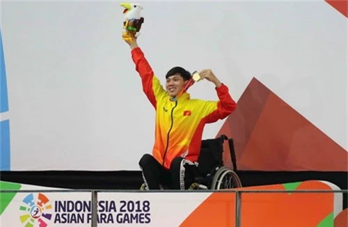 Bùi Thị Thu Thảo giành giải thưởng VĐV biểu thể thao Việt Nam năm 2018 - ảnh 4