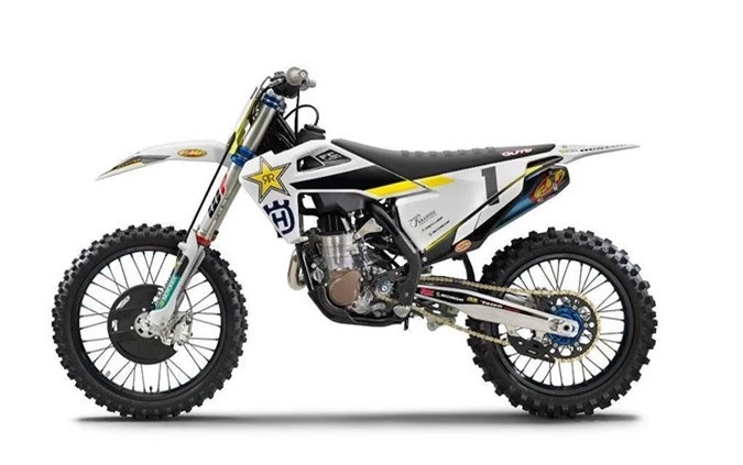 Cào cào chuyên nghiệp Husqvarna FC 450 Rockstar mê đắm dân chơi ảnh 10