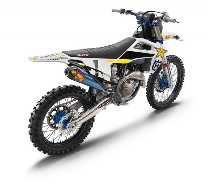 Cào cào chuyên nghiệp Husqvarna FC 450 Rockstar mê đắm dân chơi ảnh 11