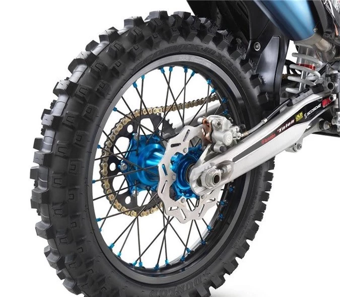 Cào cào chuyên nghiệp Husqvarna FC 450 Rockstar mê đắm dân chơi ảnh 6