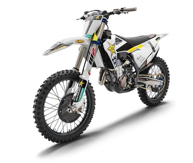 Cào cào chuyên nghiệp Husqvarna FC 450 Rockstar mê đắm dân chơi ảnh 8