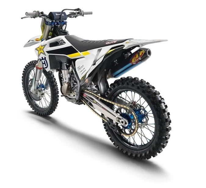 Cào cào chuyên nghiệp Husqvarna FC 450 Rockstar mê đắm dân chơi ảnh 9