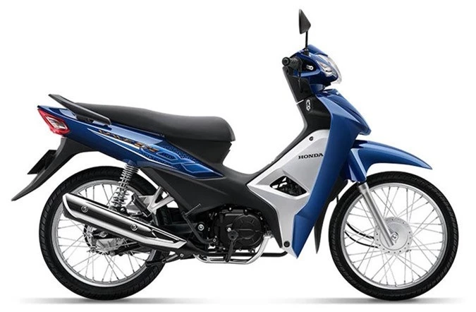 Công bố Honda Wave Alpha 110cc phiên bản mới, giá 17,79 triệu đồng ảnh 3