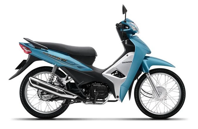 Công bố Honda Wave Alpha 110cc phiên bản mới, giá 17,79 triệu đồng ảnh 5