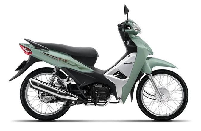 Công bố Honda Wave Alpha 110cc phiên bản mới, giá 17,79 triệu đồng ảnh 6