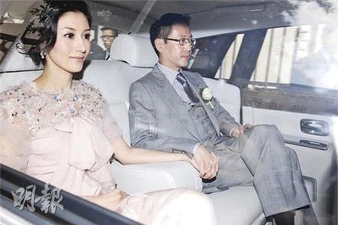 Hoa hậu đẹp nhất Hong Kong: Làm dâu tài phiệt nhưng lại có cái kết không may mắn-5