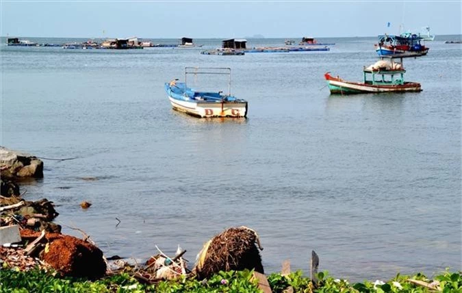 kien giang: lang bien doi doi nho nuoi loai 