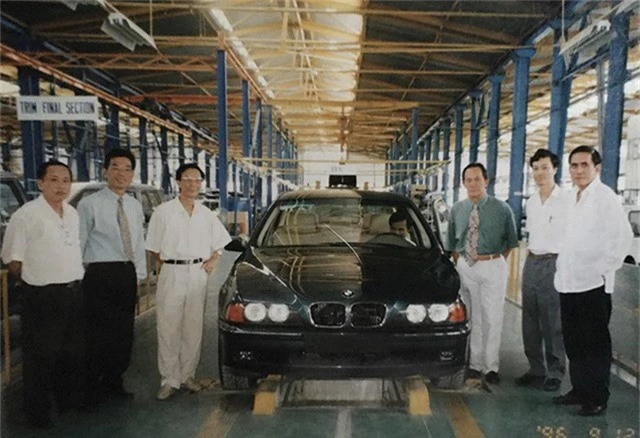 Lắp ráp xe sang tại Việt Nam - hai số phận ngược chiều của Mercedes-Benz và BMW - Ảnh 5.