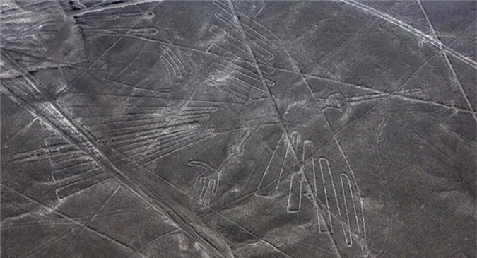 Lời giải cho bí ẩn các hình vẽ khổng lồ trên cao nguyên Peru - ảnh 1