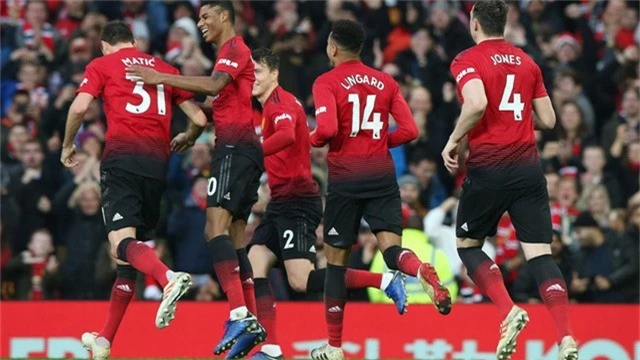 Nhìn lại chiến thắng ấn tượng của Man Utd trước Huddersfield - Ảnh 11.