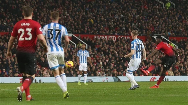 Nhìn lại chiến thắng ấn tượng của Man Utd trước Huddersfield - Ảnh 15.