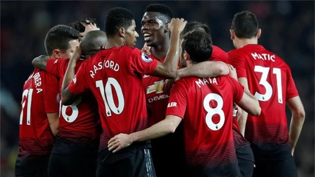 Nhìn lại chiến thắng ấn tượng của Man Utd trước Huddersfield - Ảnh 16.