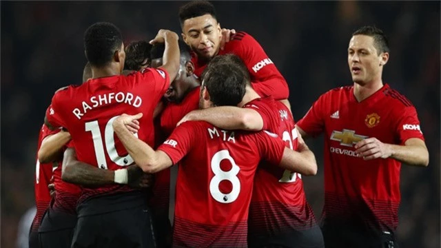 Nhìn lại chiến thắng ấn tượng của Man Utd trước Huddersfield - Ảnh 18.