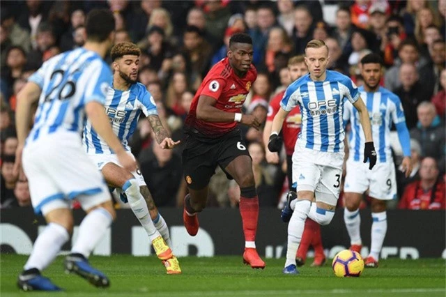 Nhìn lại chiến thắng ấn tượng của Man Utd trước Huddersfield - Ảnh 8.