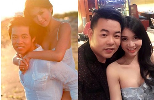 Tình cũ của Quang Lê là hoa hậu, hot girl giờ ra sao?
