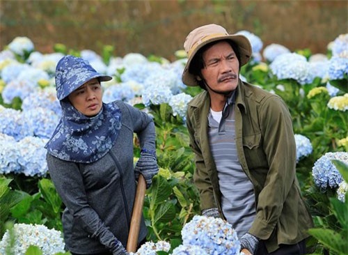 Công Ninh U60 hết bạo bệnh vội đi đóng phim để kiếm tiền nuôi con nhỏ