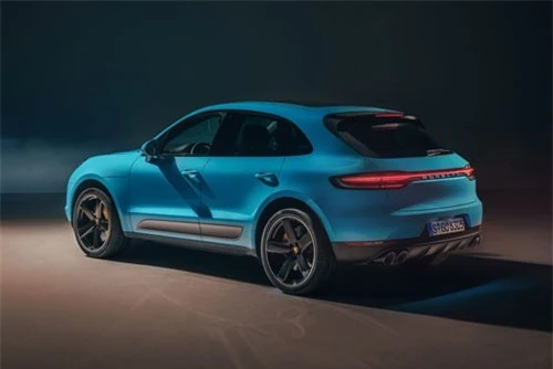 Porsche Macan 2019.
