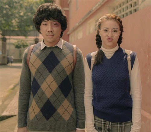 Trấn Thành bất ngờ kể về tình yêu đẹp với Ninh Dương Lan Ngọc