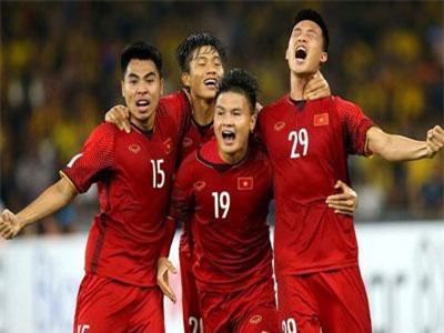 Bất bại 17 trận, đội tuyển Việt Nam vẫn kém xa kỷ lục thế giới